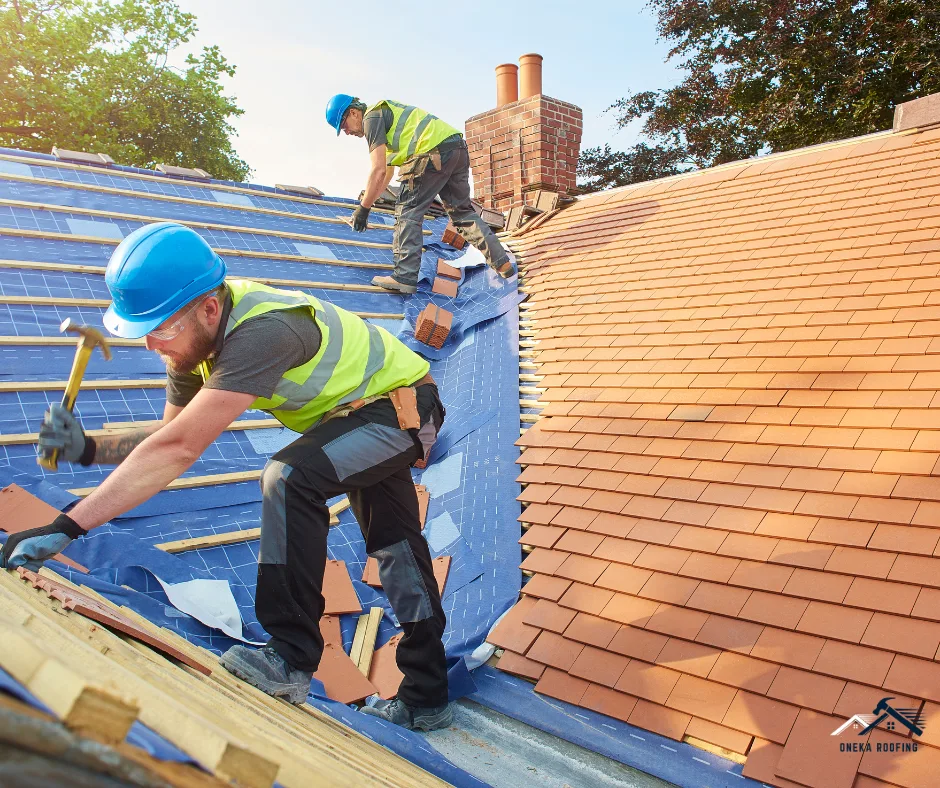 Why choose Roof Repair Near Me in Keyport, WA